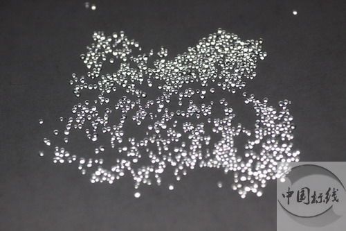 昭通喷砂玻璃微珠工业应用